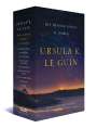 Ursula K. Le Guin: Ursula K Le Guin The Hainish N, Buch
