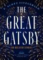 F. Scott Fitzgerald: The Great Gatsby and Related Stories [Deckle Edge Paper]: The Library of America Corrected Text, Buch