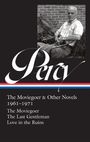 Walker Percy: Walker Percy: The Moviegoer & Other Novels 1961-1971 (Loa #380), Buch