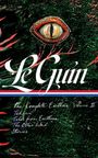 Ursula K Le Guin: Ursula K. Le Guin: The Complete Earthsea, Volume Two (Loa #401), Buch