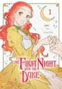 Hwang Dotol: The First Night with the Duke Volume 1, Buch