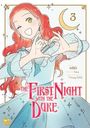 Hwang Dotol: The First Night with the Duke Volume 3, Buch