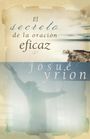 Josué Yrion: secreto de la oración eficaz | Softcover | Secret of Effective Prayer, Buch