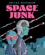 Julian Hanshaw: Space Junk, Buch