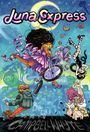 Campbell Whyte: Luna Express, Buch