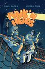 Dave Baker: Punk'n'heads, Buch