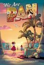 Andre Frattino: We Are Pan, Buch
