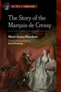 Marie-Jeanne Riccoboni: The Story of the Marquis de Cressy, Buch