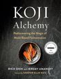 Jeremy Umansky: Koji Alchemy, Buch