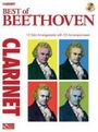 Ludwig van Beethoven: Instrumental Play-Along: The Best Of Beethoven - Clarinet, Buch