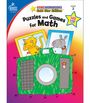 Carson Dellosa Education: Puzzles and Games for Math, Buch