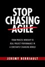 Jeremy Berriault: Stop Chasing Agile, Buch