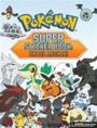 : Pokemon Super Sticker Book: Unova Region!, Buch