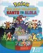 Pikachu Press: Pokemon Size Chart Collection: Kanto to Alola, Buch