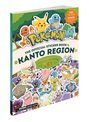 Pikachu Press: Pokémon the Official Sticker Book of the Kanto Region, Buch