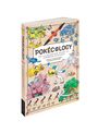 „Pokécology: An Illustrated Guide to Pokémon Ecology”. Bunte Pokémon-Illustration, viele bekannte Charaktere.