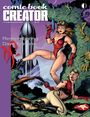 : Comic Book Creator 40: Remembering Dave Stevens, Buch