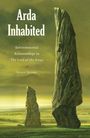 "Arda Inhabited: Environmental Relationships in The Lord of the Rings" von Susan Jeffers. Zwei große Steinformationen in einer Landschaft.