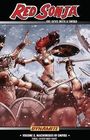 Eric Trautmann: Red Sonja: She-Devil with a Sword Volume 10, Buch