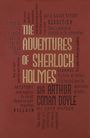 Sir Arthur Conan Doyle: The Adventures of Sherlock Holmes, Buch