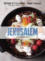 Yotam Ottolenghi: Jerusalem: A Cookbook, Buch