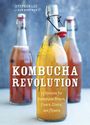 Ken Koopman: Kombucha Revolution, Buch