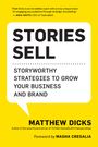 Matthew Dicks: Stories Sell, Buch