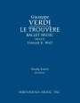 Giuseppe Verdi: Le Trouvere, Ballet Music, Buch