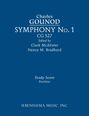 Charles Gounod: Symphony No.1, CG 527, Buch