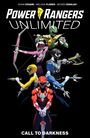 Adam Cesare: Power Rangers Unlimited, Buch