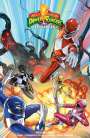 Melissa Flores: Mighty Morphin Power Rangers: Recharged Vol. 4, Buch