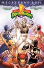 Ryan Parrott: Mighty Morphin Power Rangers: Necessary Evil I, Buch