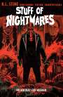 R L Stine: Stuff of Nightmares: No Holiday for Murder, Buch