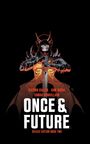 Kieron Gillen: Once & Future Book Two Deluxe Edition HC, Buch