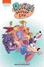 Ryan Ferrier: Rocko's Modern Life: ...and Afterlife SC, Buch