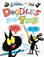 Ethan Long: Scribbles and Ink Doodles for Two, Buch