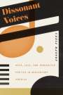 Joseph Pizza: Dissonant Voices, Buch