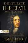 Daniel DeFoe: The History of the Devil, Ancient & Modern, Buch