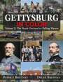 Patrick Brennan: Gettysburg in Color: Volume 2: The Wheatfield to Falling Waters, Buch