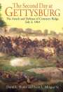 Scott L Mingus: The Second Day at Gettysburg, Buch