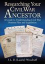 Woodruff: Researching Your Civil War Ancestor, Buch