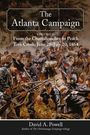David A Powell: The Atlanta Campaign, Volume 3:, Buch