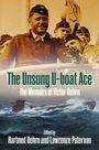 Titel: "The Unsung U-boat Ace: The Memoirs of Victor Oehrn". Cover zeigt Männer auf einem U-Boot und ein stürmisches Meer.