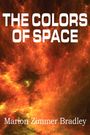 Marion Zimmer Bradley: The Colors of Space, Buch
