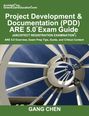 Gang Chen: Project Development & Documentation (PDD) ARE 5.0 Exam Guide (Architect Registration Examination), Buch