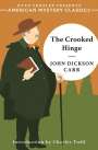 John Dickson Carr: The Crooked Hinge, Buch