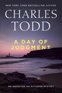 Charles Todd: A Day of Judgment, Buch