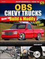 Kevin Whipps: Obs Chevy Trucks 1988-1998, Buch