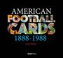 Arne Flaten: American Football Cards 1888-1988, Buch