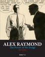 Ron Goulart: Alex Raymond: The Power of the Image, Buch